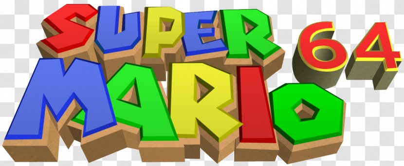 Super Mario 64 Bros. Nintendo - Series - Bros Transparent PNG