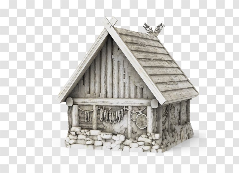 House /m/083vt Shed Facade Hut - Tundra - European Castle Scenery Transparent PNG
