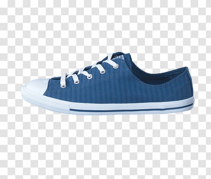 Sneakers Skate Shoe Basketball Sportswear - Blue Converse Transparent PNG