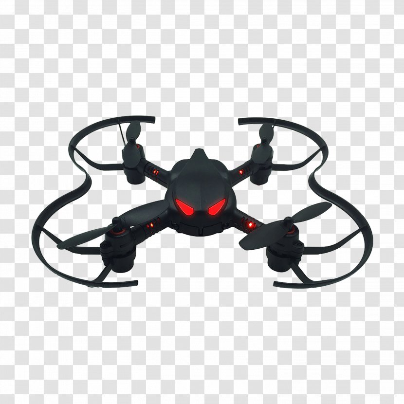 Byrobot Drone Fighter Unmanned Aerial Vehicle Quadcopter Combat First-person View - Electronics Accessory Transparent PNG