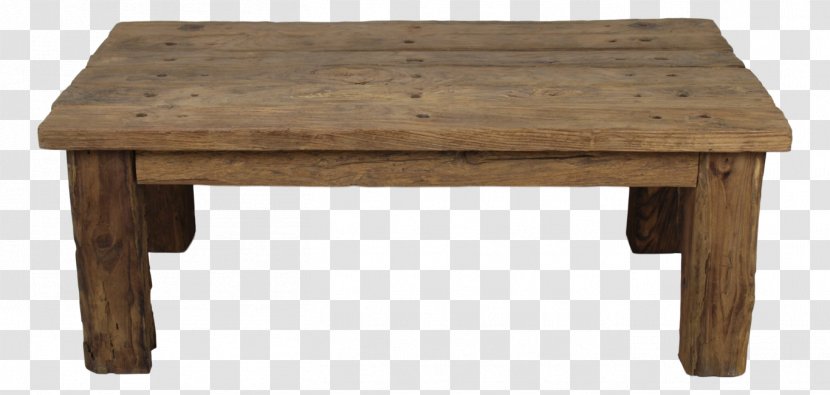 Coffee Tables Wood Stain - Table Transparent PNG