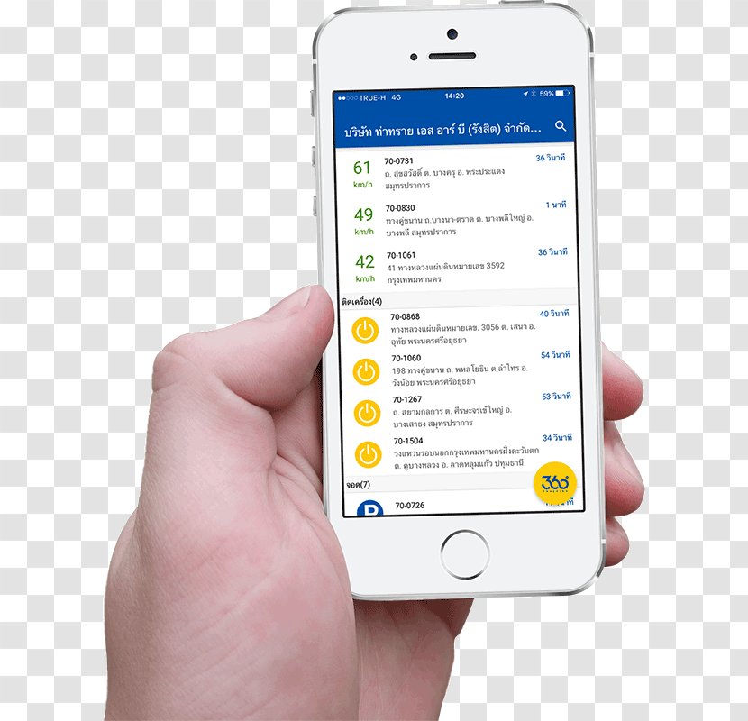 Remote Starter Mobile App Development Smartphone - Communication - GPS Navigation Software Transparent PNG