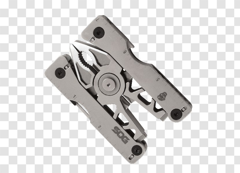 Multi-function Tools & Knives Belt Buckles - Pliers - Tool Transparent PNG