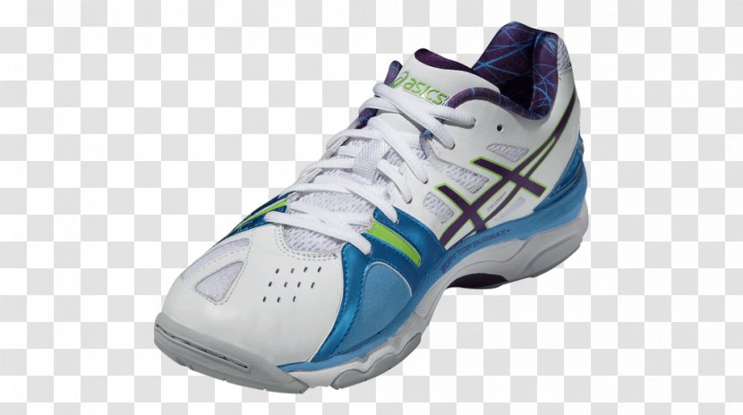 Sports Shoes ASICS Netball Footwear - Shoe Transparent PNG