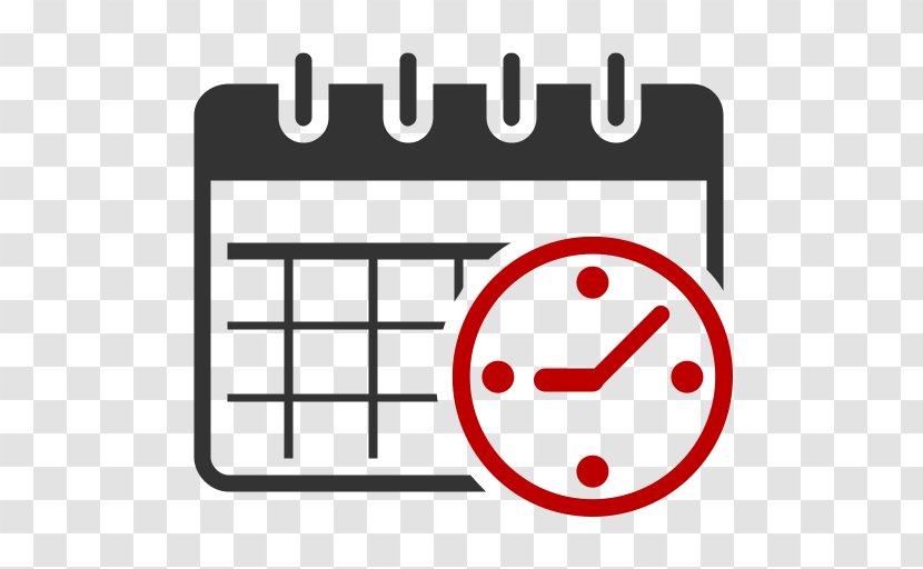 Schedule Plan Calendar Date - Rectangle - Medical Equipment Transparent PNG