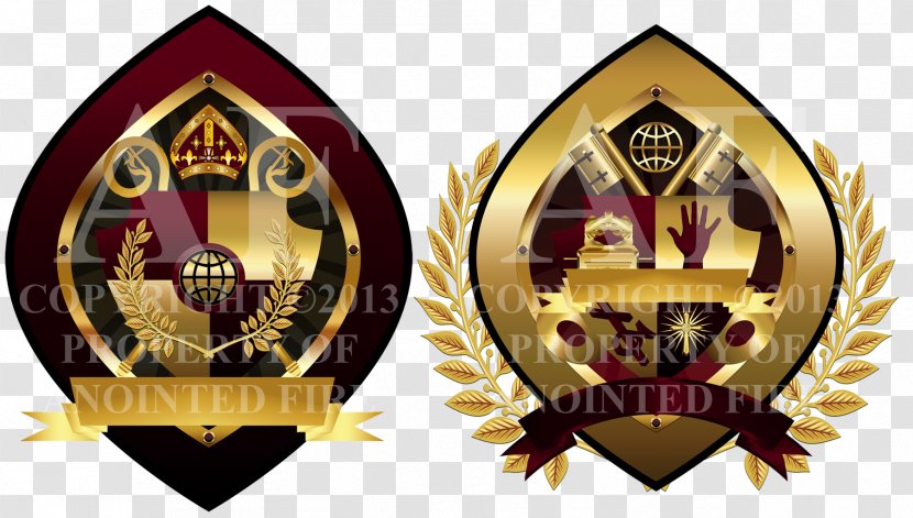 Graphic Design Logo Emblem Seal - Badge - Apostle Business Transparent PNG
