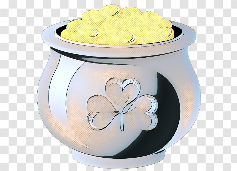 Lid Yellow Sugar Bowl Plant Tableware - Cookware And Bakeware Serveware Transparent PNG