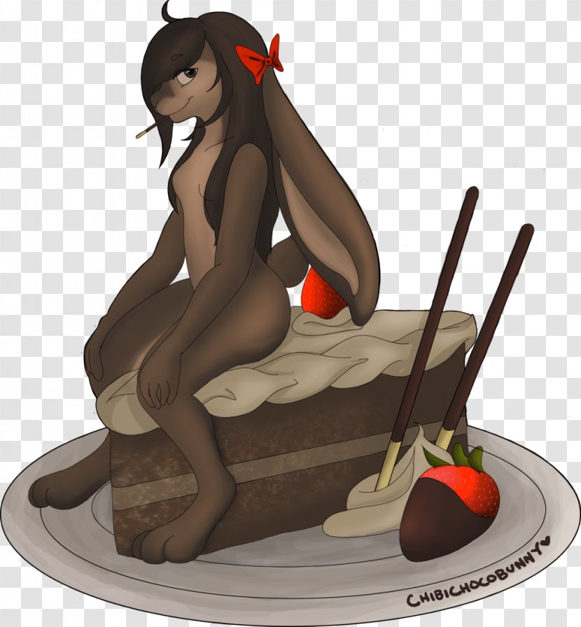 Chocolate Cake Bowser Game Transparent PNG