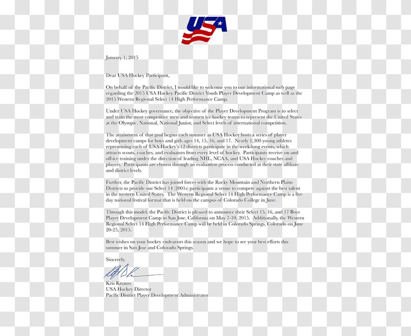 Wedding Invitation USA Hockey Document Colorado Letter - Debut Transparent PNG