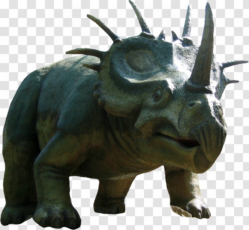 Rhinoceros Dinosaur Triceratops Bird Clip Art - Horn - Rhino Transparent PNG