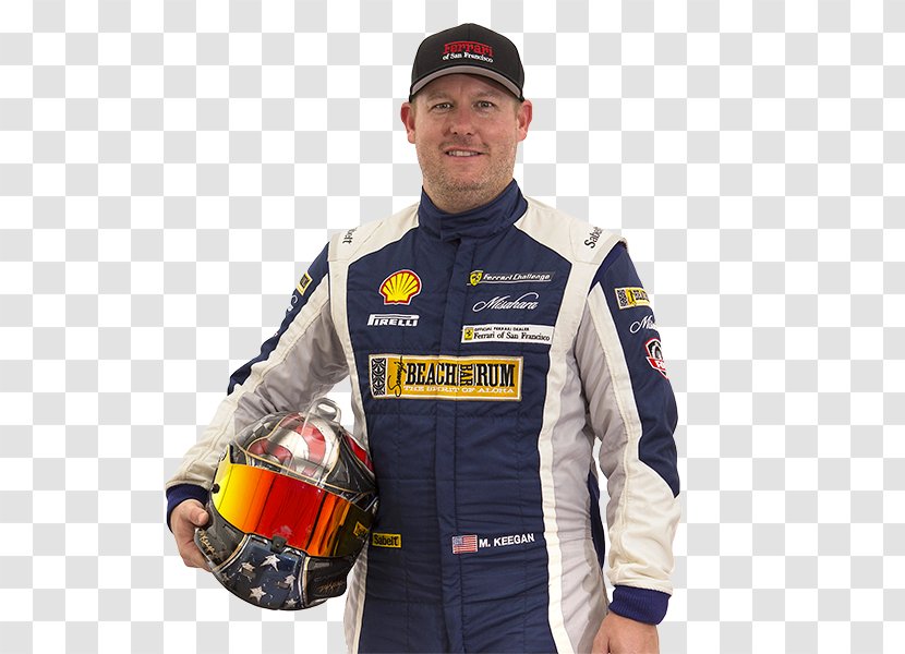 2016 Ferrari Challenge North America Car フィナーリ・モンディアーリ - Daytona 500 Transparent PNG