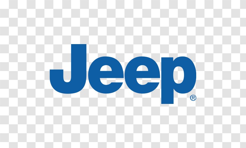 Logo Jeep Car Decal Brand - Ironon Transparent PNG
