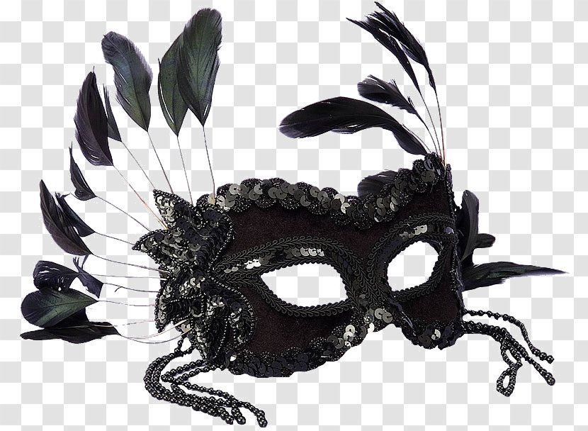 Venice Carnival Maskerade Masquerade Ball Mardi Gras - Mask Transparent PNG