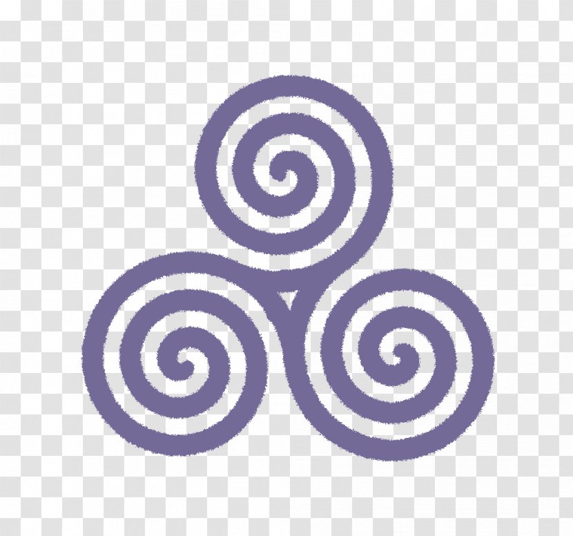 Celtic Knot Celts Triskelion Symbol Triquetra - Tattoo Transparent PNG