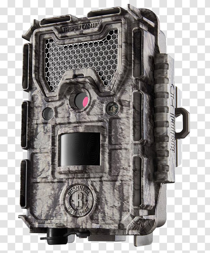 Remote Camera Bushnell Aggressor Trophy Cam HD No Glow - Hd Transparent PNG