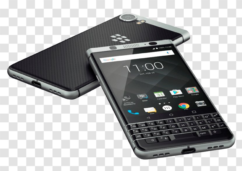 BlackBerry KEYone Hardware/Electronic Smartphone - Blackberry - 32 GBBlackUnlockedGSM BBB100-7 64GB 4GB Ram Dual SIM GSM BlackBlackberry Transparent PNG