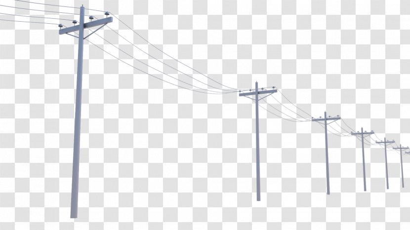 Utility Pole Clip Art - Tap - Cliparts Transparent PNG