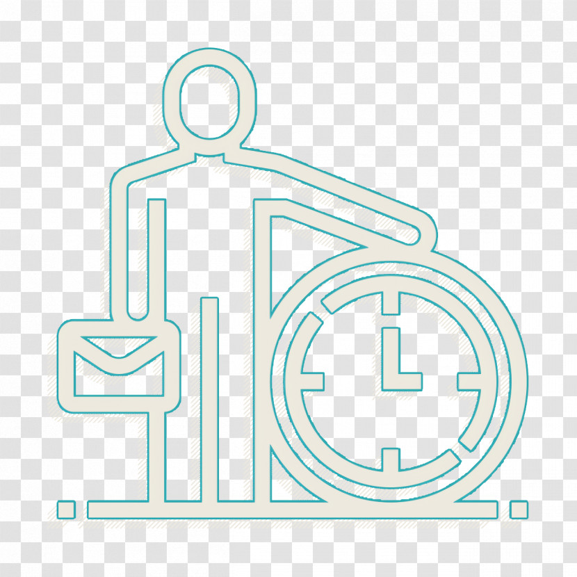 Leadership Icon Time Management Icon Time Management Icon Transparent PNG