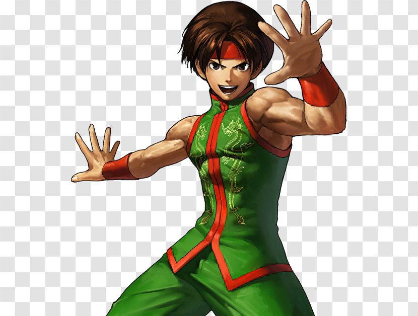 The King Of Fighters XIII Psycho Soldier Athena - Video Game Transparent PNG