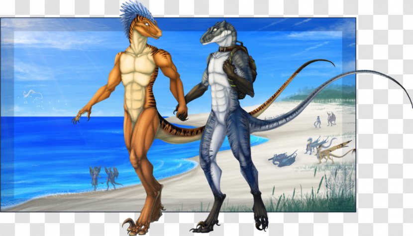Furry Fandom Anthropomorphism Reptile Funny Animal - Mythical Creature - Cartoon Transparent PNG