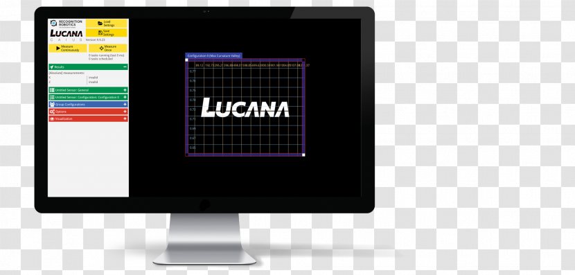 Computer Monitors Output Device Display Advertising - Design Transparent PNG