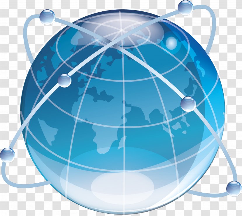 Internet Web Page Design - Technology - Sphere Transparent PNG