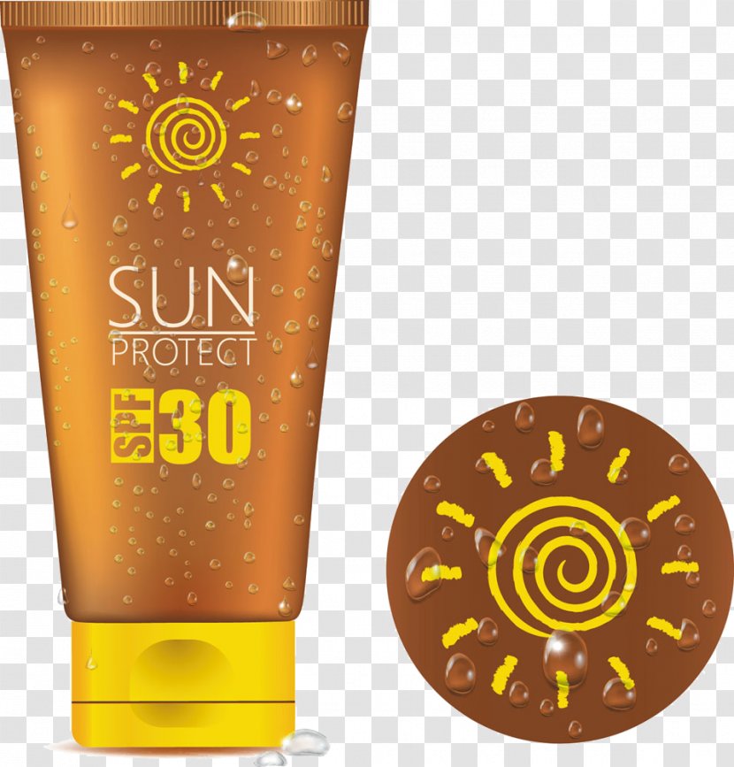 Sunscreen Sun Tanning Cosmetic Packaging Indoor Lotion - Tube - Flags Transparent PNG