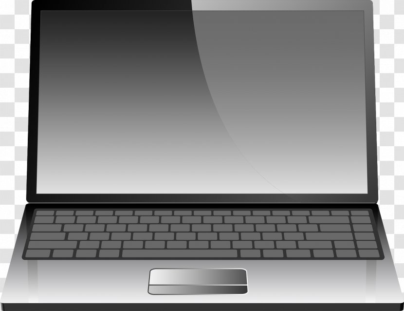 Laptop Clip Art - Personal Computer Hardware - Laptops Transparent PNG