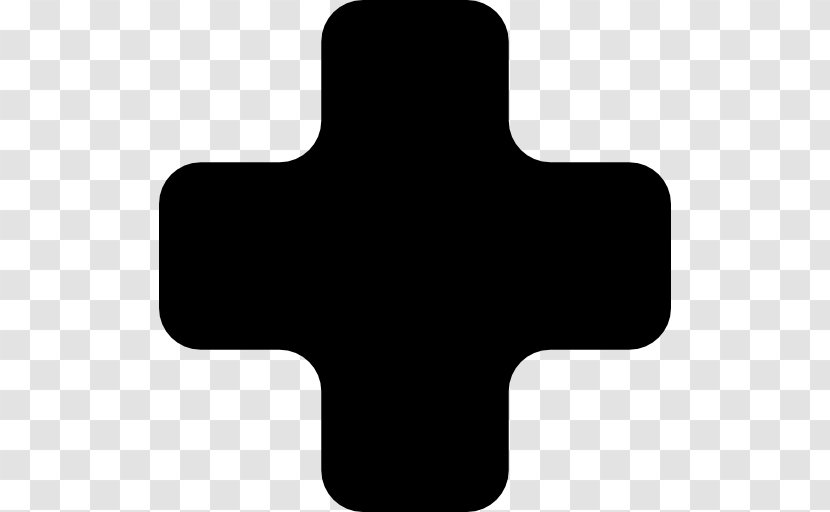 Cross - Christian - Shape Transparent PNG