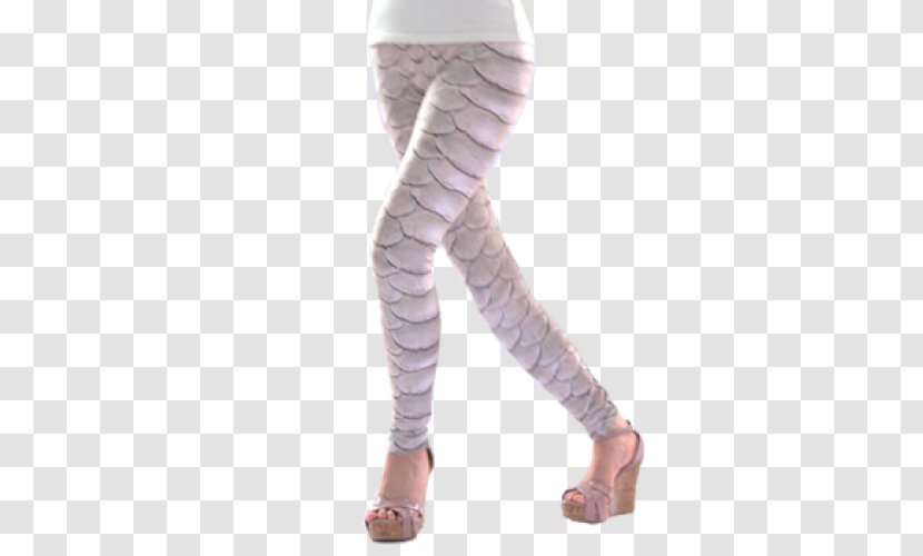 Leggings Waist Jeans Purple - Heart - Ripped Transparent PNG