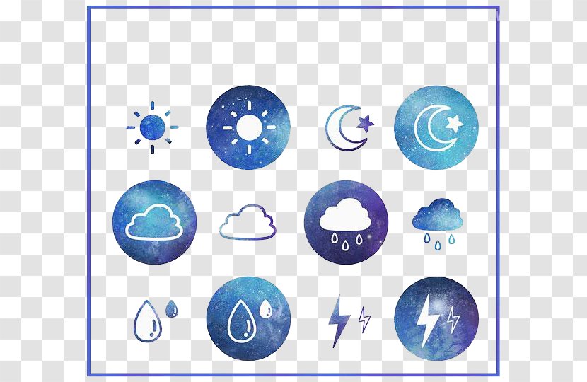 Weather Forecasting Rain And Snow Mixed - Forecast Transparent PNG