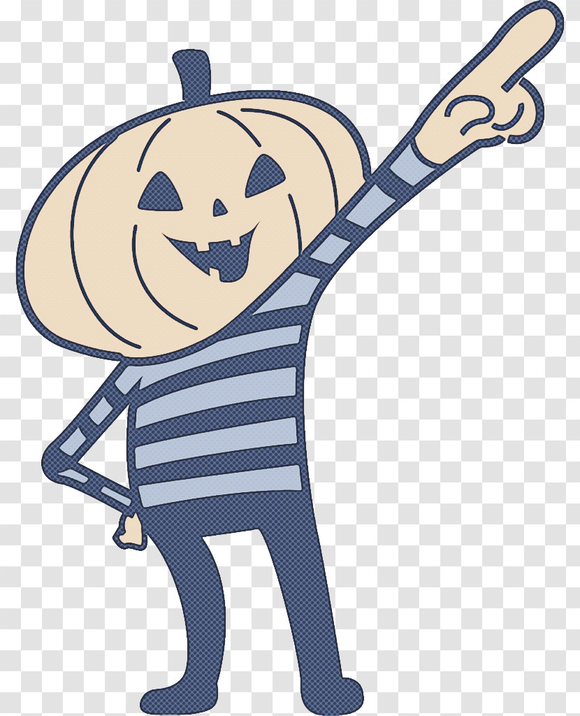 Jack-o-Lantern Halloween Pumpkin Carving Transparent PNG