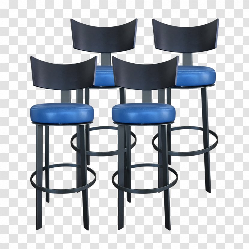 Bar Stool Table Chair Plastic - Furniture - Seats In Front Of The Transparent PNG