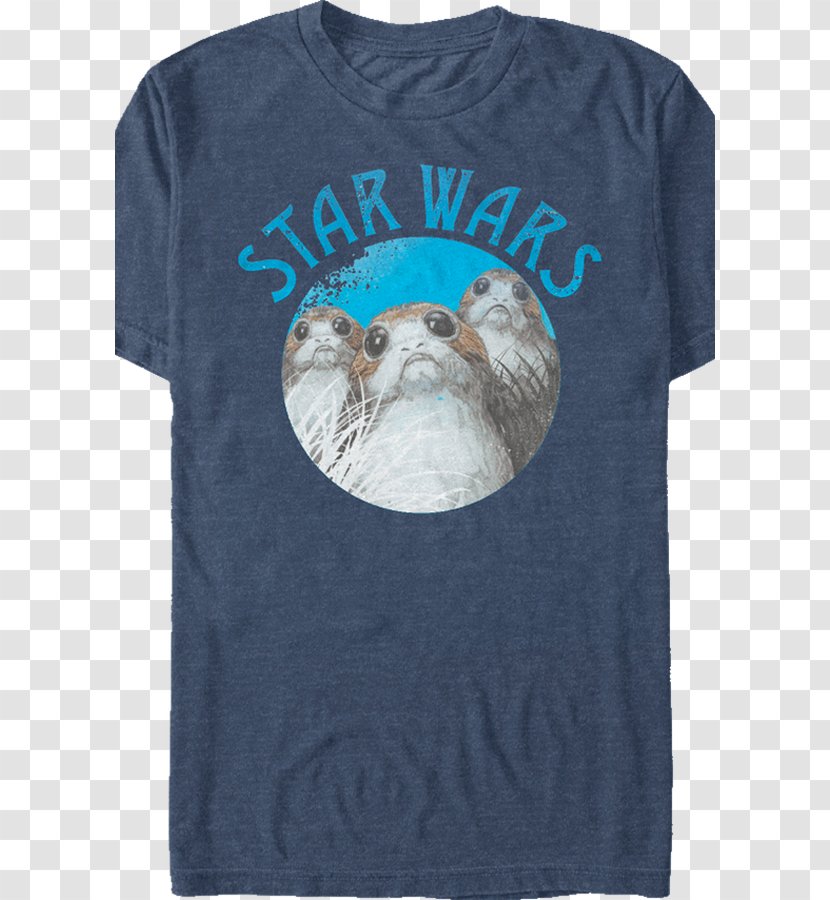 T-shirt Sleeve Star Wars Product - Top - Tshirt Transparent PNG