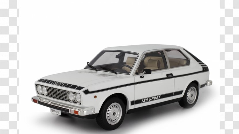 Fiat 128 SEAT Car Tata Motors - Model Transparent PNG