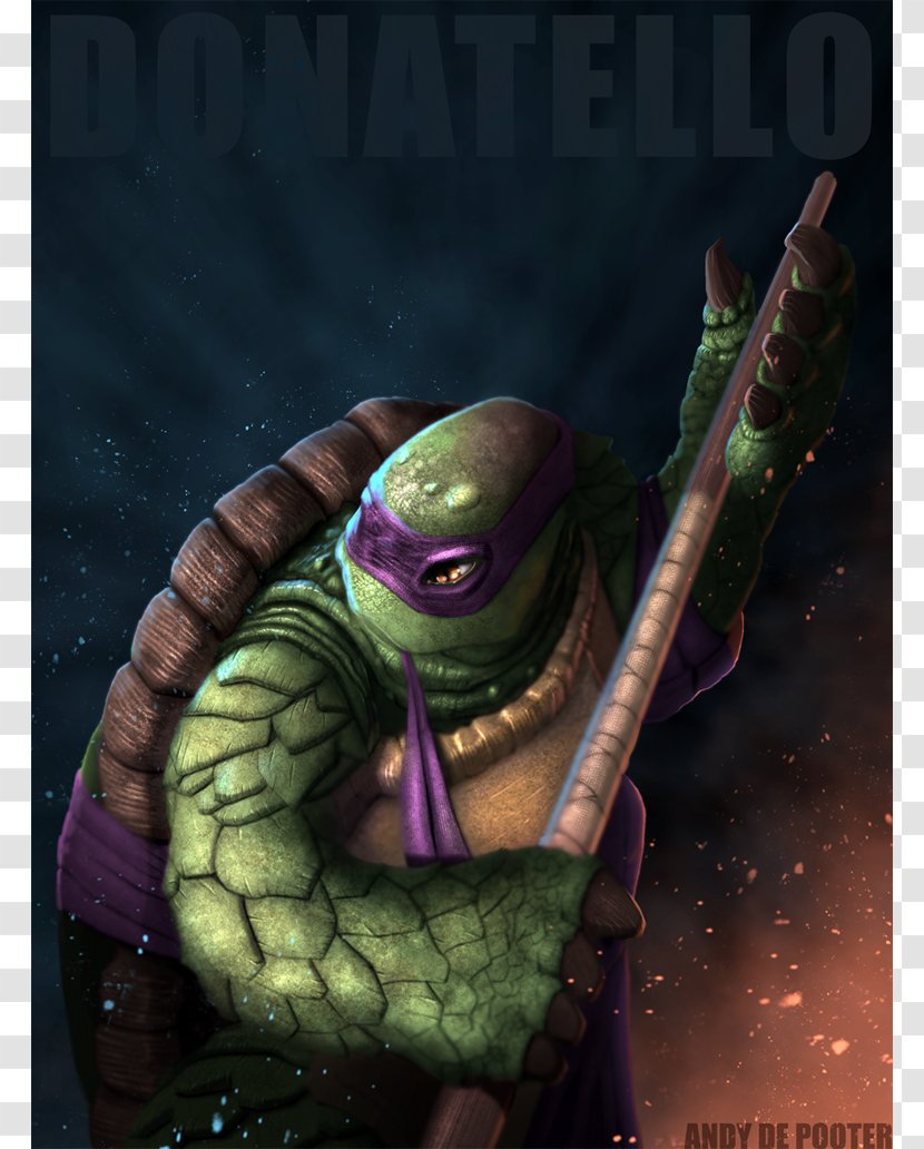 Donatello Raphael Leonardo April O'Neil Teenage Mutant Ninja Turtles - Tmnt Transparent PNG