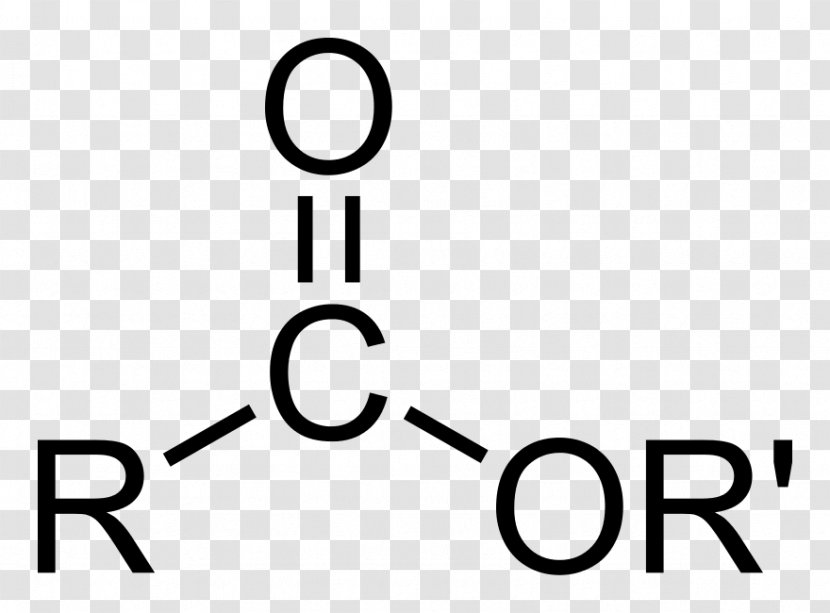 Functional Group Carboxylic Acid Chemical Formula Structural - Symbol Transparent PNG