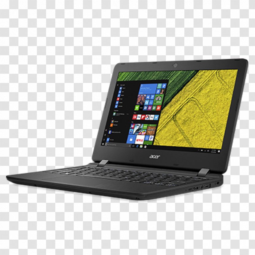 Acer Aspire Laptop Celeron Dell - Electronic Device - Computer Transparent PNG