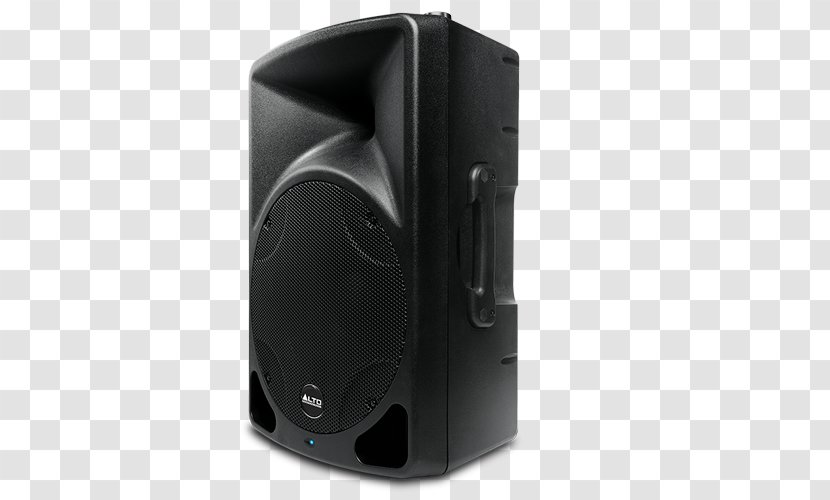 Alto Professional TX Series Powered Speakers Loudspeaker Public Address Systems Truesonic TS2 Speaker - Audio Equipment - Direct Pro Llc Transparent PNG