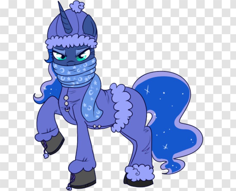 Pony Princess Luna Rarity Pinkie Pie Twilight Sparkle - Clothing - Horse Transparent PNG