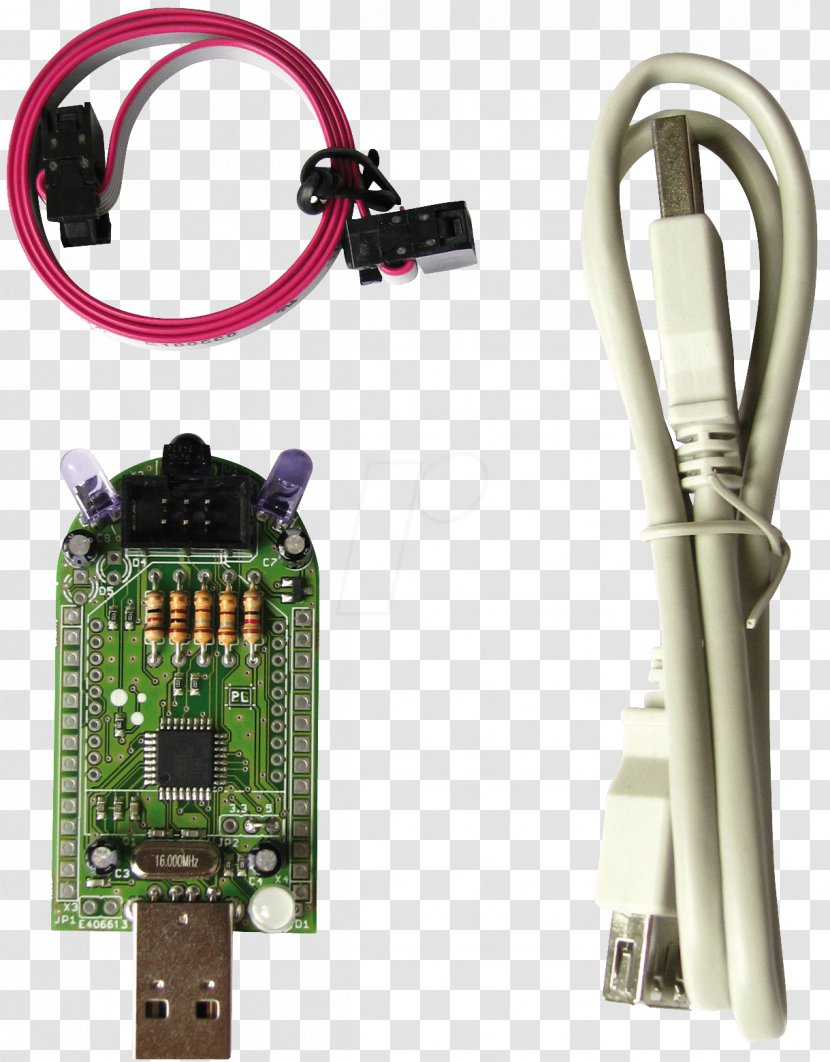 Hardware Programmer Nicai Systems Roboterbausatz Nibo 2 USB Adapter Computer Programming - Electronics - Usb Transparent PNG
