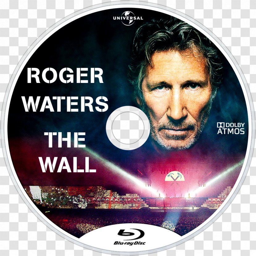 Roger Waters The Wall Tour – Live In Berlin - David Gilmour Transparent PNG