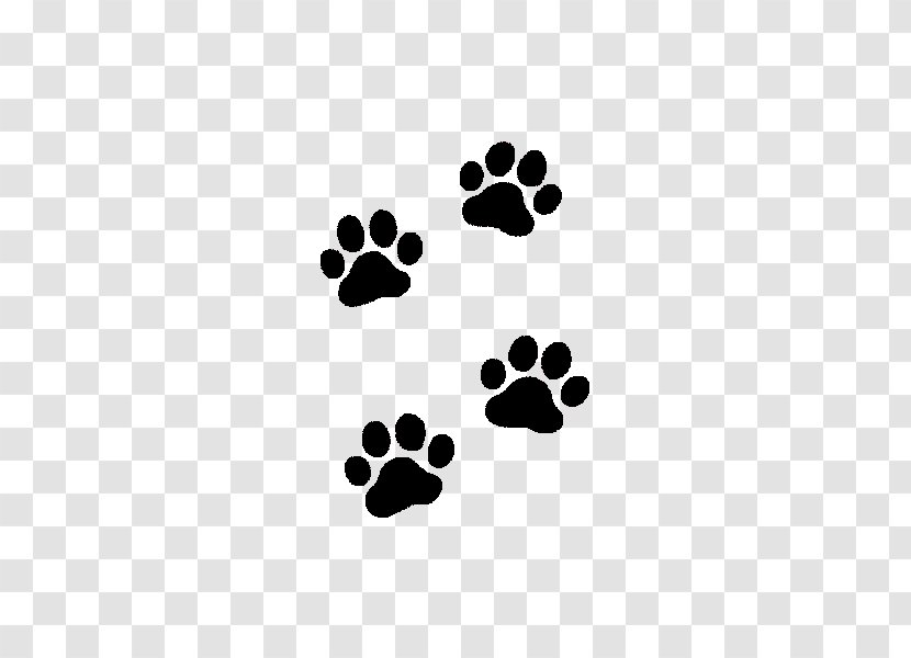 Dog Bear Animal Track Footprint - PATAS Transparent PNG
