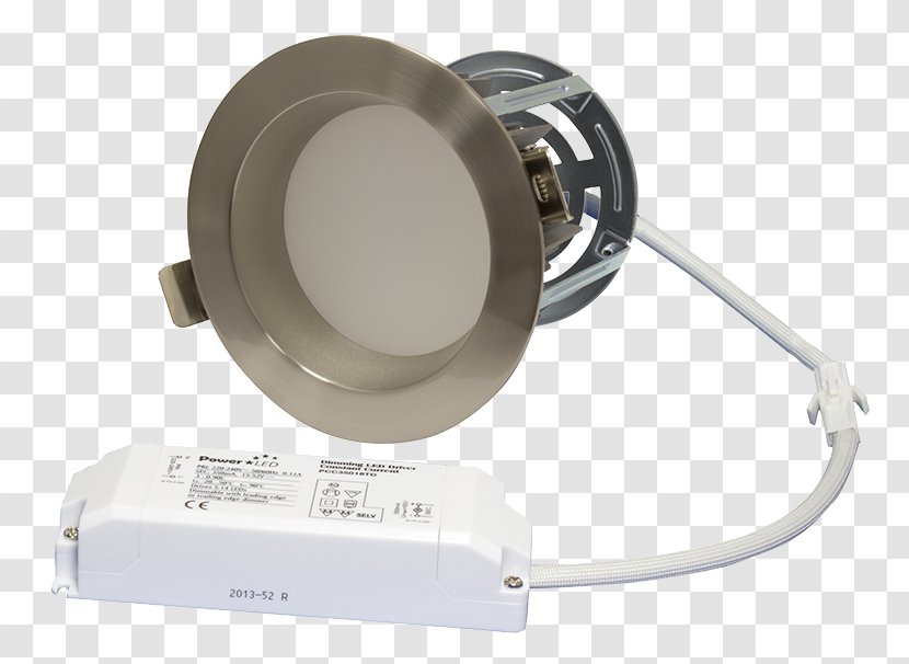 Recessed Light LED Lamp Dimmer Light-emitting Diode - Glare Efficiency Transparent PNG