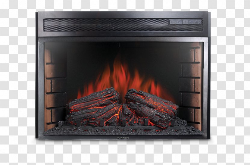 Electric Fireplace Hearth Electricity Магазин электрокаминов Royal Flame - Sensor Transparent PNG