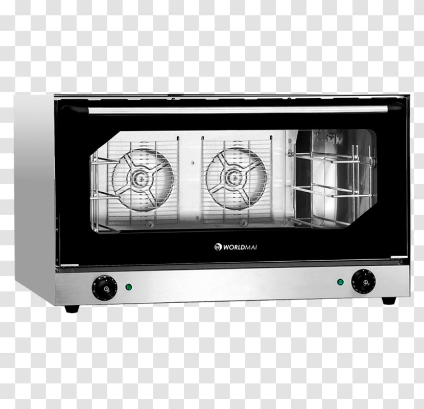 Bakery Convection Oven Tray - Kitchen Transparent PNG