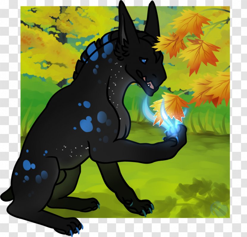 Carnivora Cartoon Legendary Creature - Mythical - Frost Background Transparent PNG