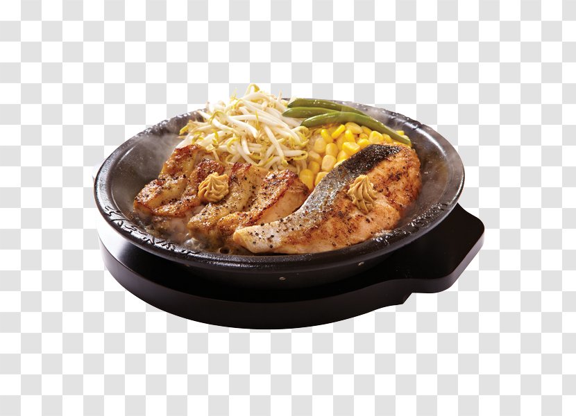 Steak Asian Cuisine Fast Food Pepper Lunch - Dish - Meat Transparent PNG