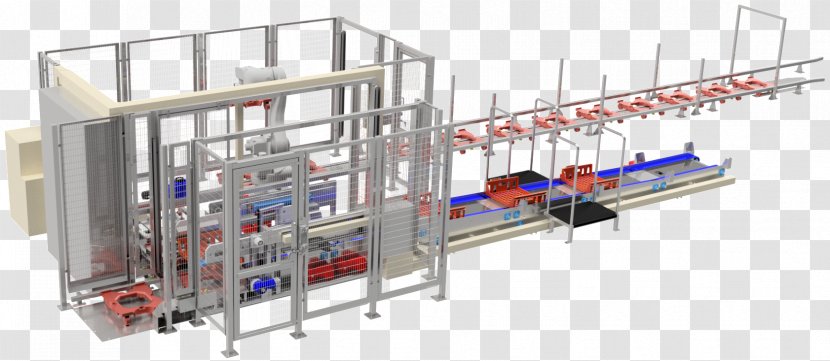 Machine Steel - System Loading Transparent PNG