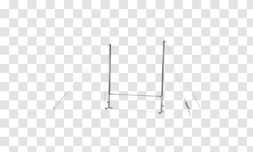 Line Angle - White - Horizontal Bar Transparent PNG